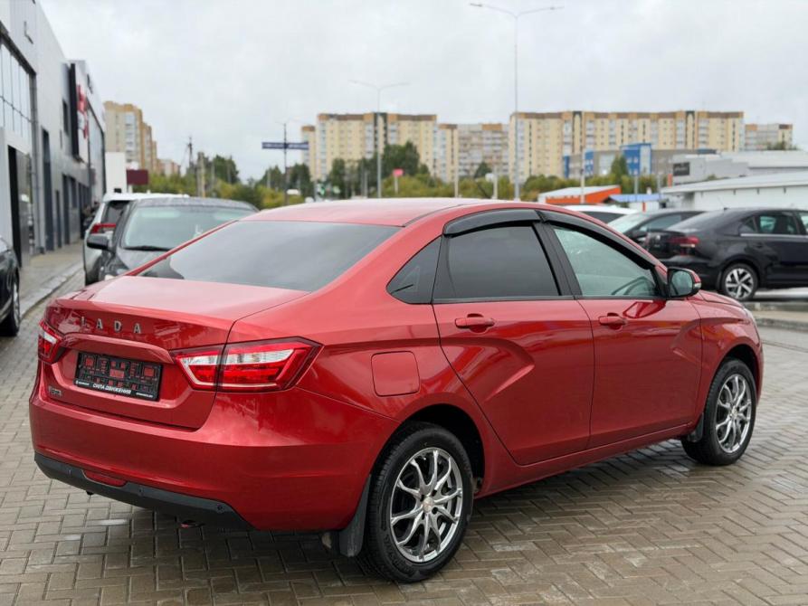 Lada (ВАЗ) Vesta I Сыктывкар  - изображение 4
