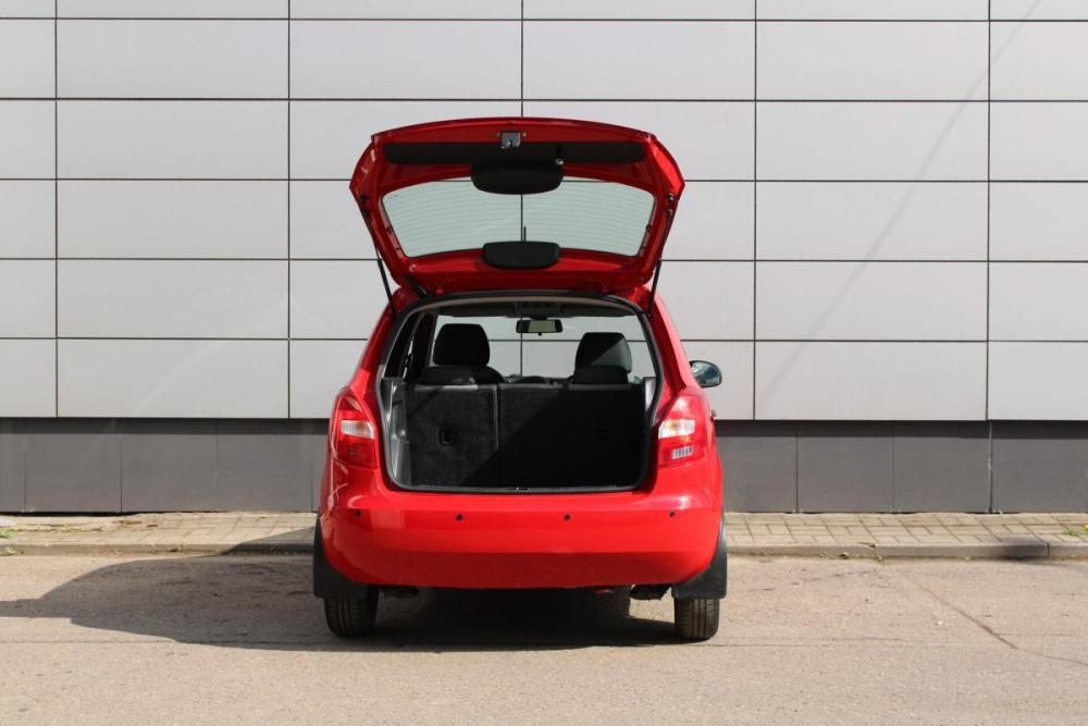 Skoda Fabia II Рестайлинг Ярославль  - изображение 13