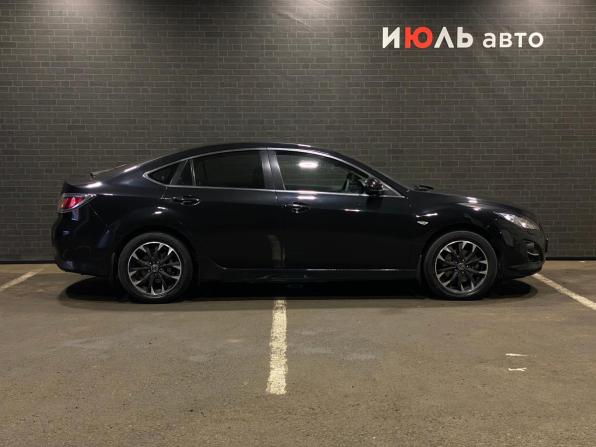 Mazda 6 II (GH) Рестайлинг с пробегом 2011 года, цена 960 000 рублей, 276227 км, лифтбек, Автокод Объявления