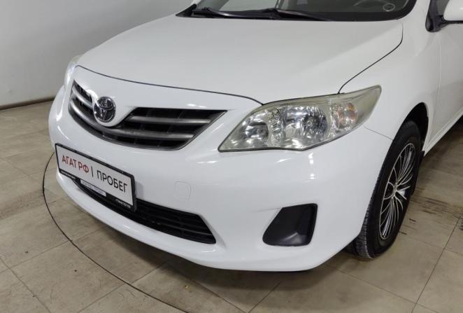 Toyota Corolla X (E140 E150) Рестайлинг с пробегом 2011 года, цена 955 000 рублей, 136085 км, седан, Автокод Объявления