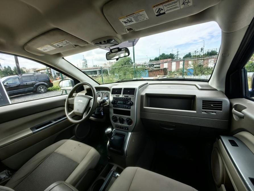 Jeep Compass I Санкт-Петербург  - изображение 9
