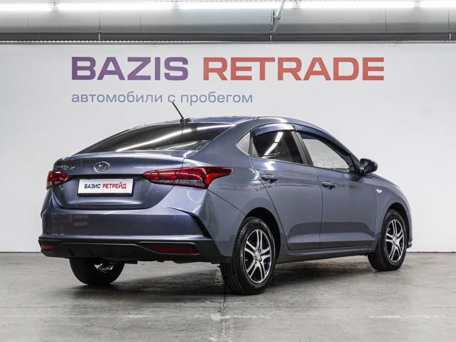 Hyundai Solaris II Рестайлинг Тюмень  - изображение 6