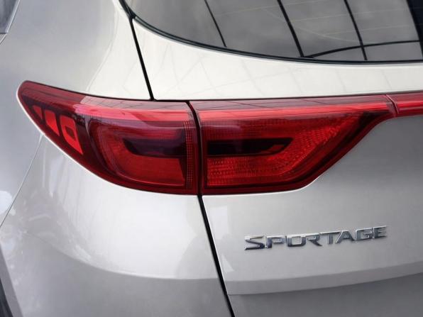 Kia Sportage IV с пробегом 2017 года, цена 2 047 000 рублей, 120494 км, внедорожник, Автокод Объявления