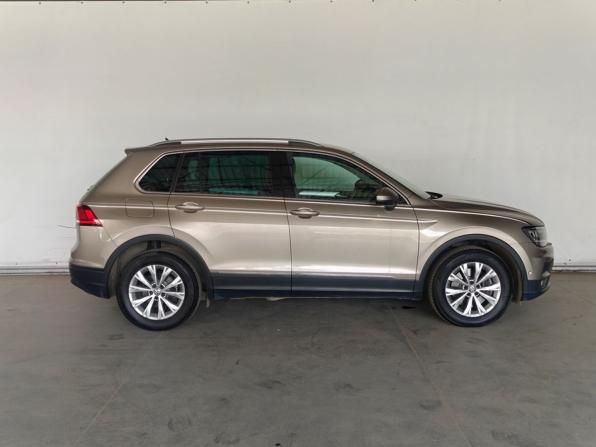 Volkswagen Tiguan II с пробегом 2018 года, цена 2 950 000 рублей, 37626 км, внедорожник, Автокод Объявления