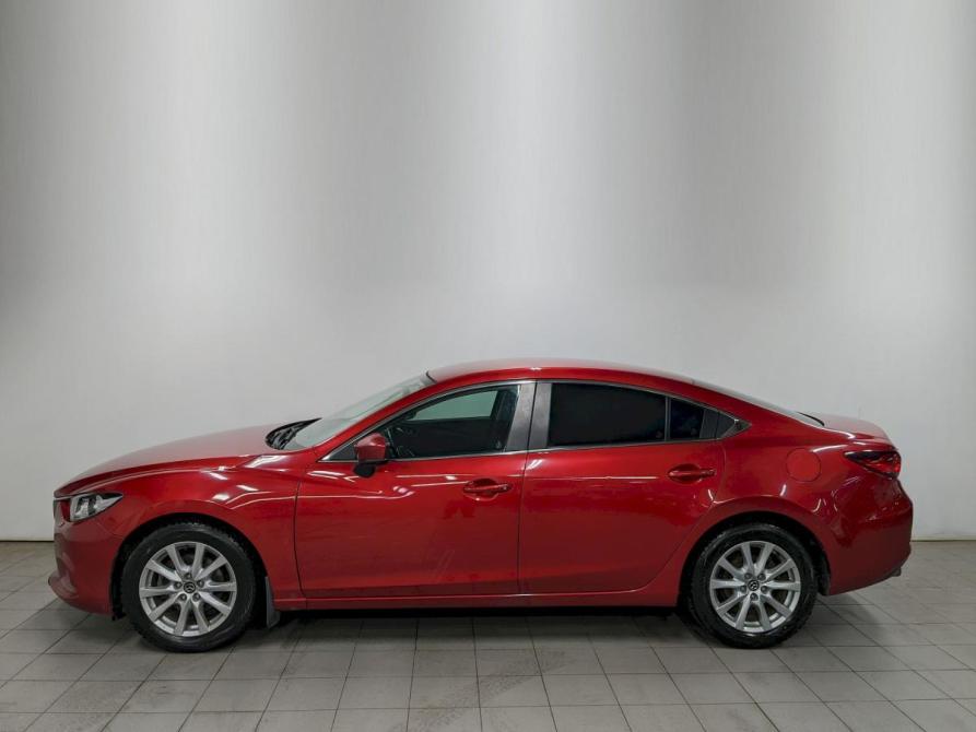 Mazda 6 III (GJ) Рестайлинг Москва  - изображение 8