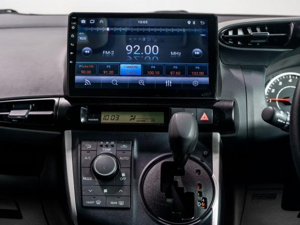 Toyota Wish II с пробегом 2009 года, цена 1 395 000 рублей, 55245 км, минивэн, Автокод Объявления