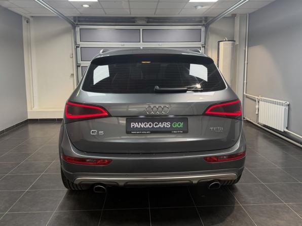 Audi Q5 I (8R) Рестайлинг с пробегом 2013 года, цена 2 100 000 рублей, 107750 км, внедорожник, Автокод Объявления