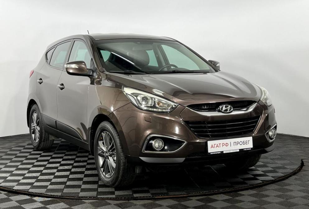 Hyundai ix35 I Рестайлинг Нижний Новгород  - изображение 4