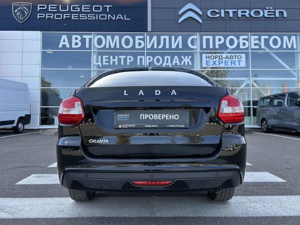 Lada (ВАЗ) Granta I Рестайлинг с пробегом 2025 года, цена 980 000 рублей, 46853 км, лифтбек, Автокод Объявления