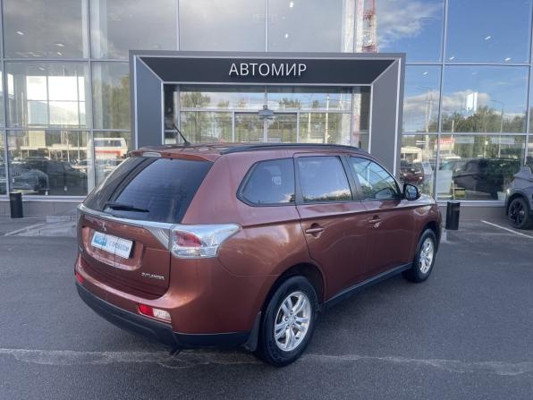 Mitsubishi Outlander III с пробегом 2012 года, цена 1 329 000 рублей, 149000 км, внедорожник, Автокод Объявления