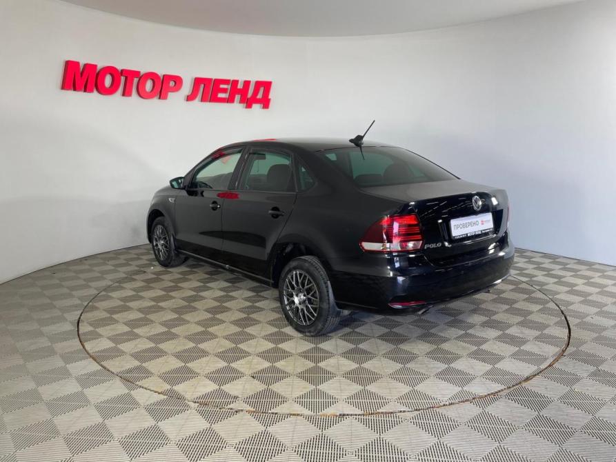 Volkswagen Polo V Рестайлинг Воронеж  - изображение 6