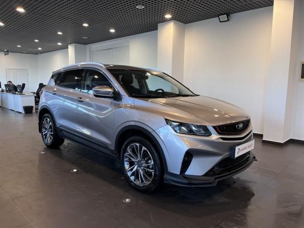 Belgee X50 с пробегом 2024 года, цена 2 191 000 рублей, 36000 км, внедорожник, Автокод Объявления
