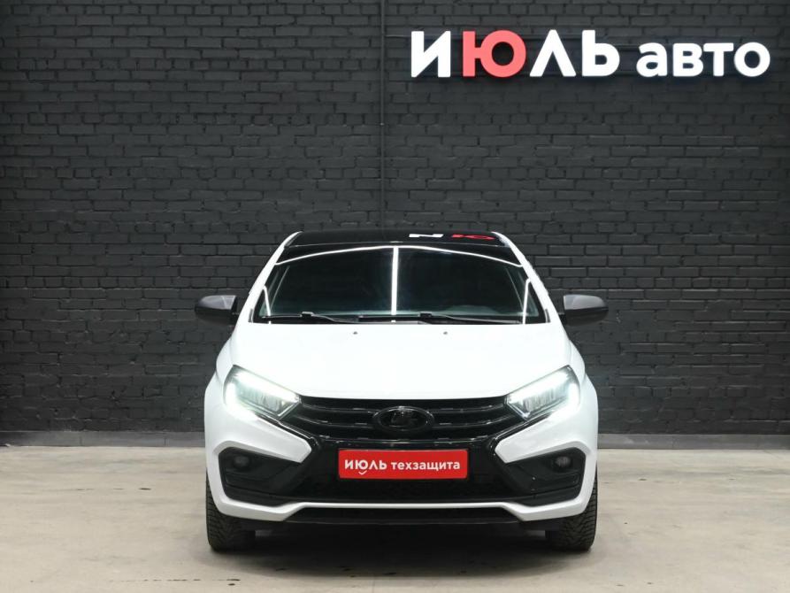 Lada (ВАЗ) Vesta I Рестайлинг (NG) Екатеринбург  - изображение 2