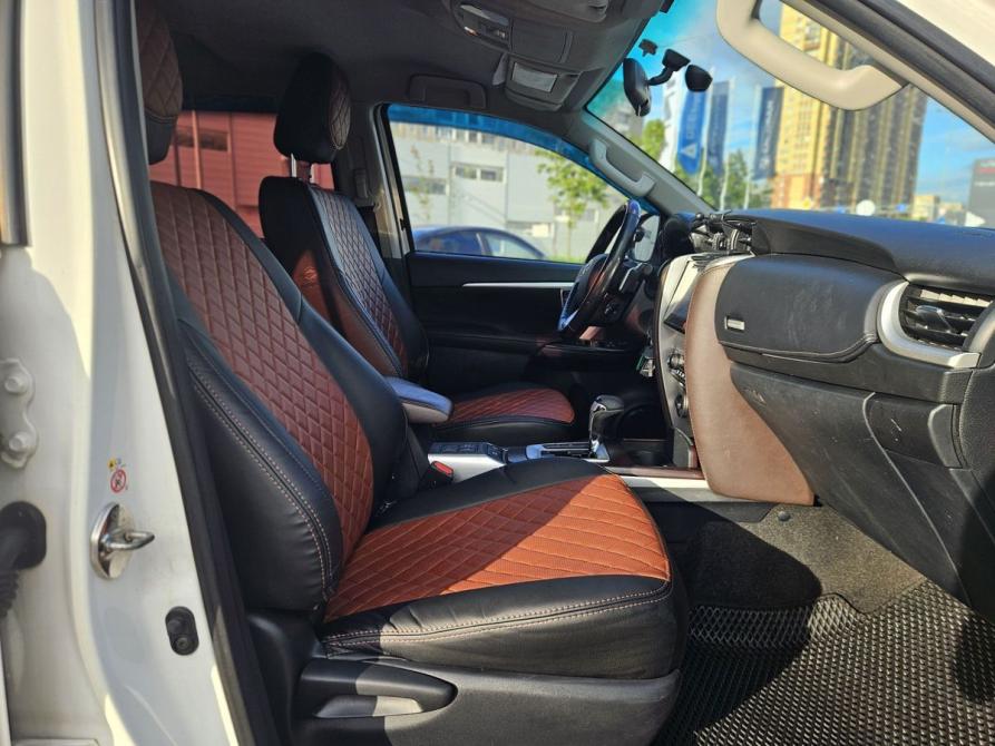 Toyota Fortuner II Санкт-Петербург  - изображение 9