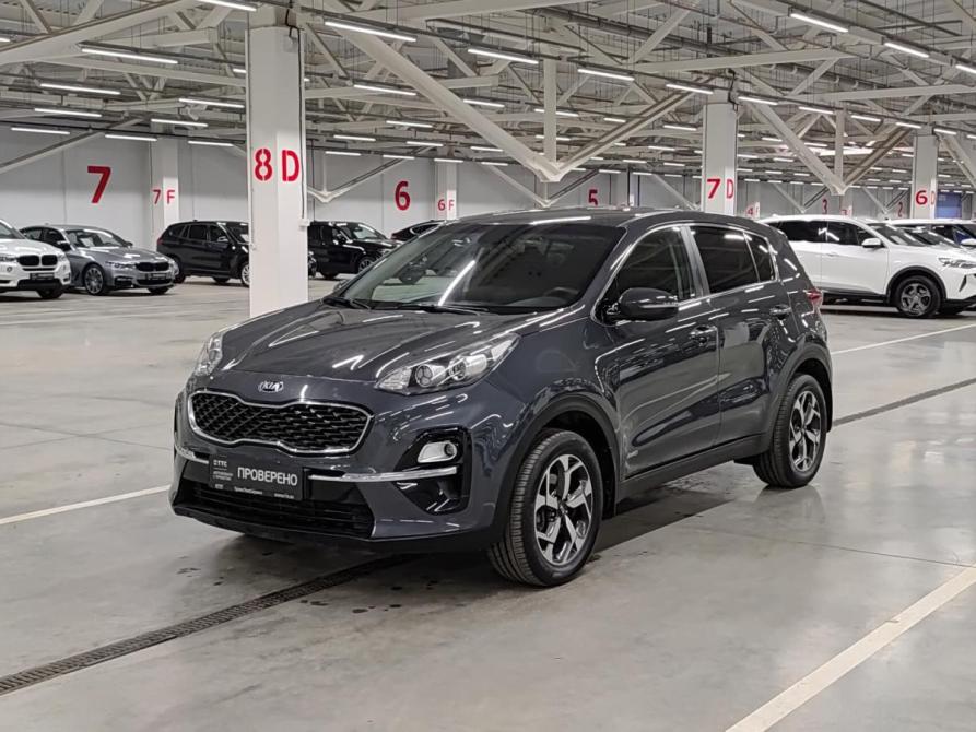 Kia Sportage IV Рестайлинг Казань  - изображение 1