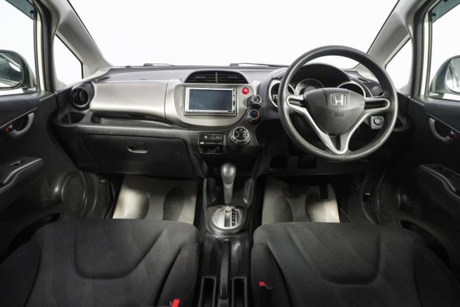 Honda Fit II с пробегом 2009 года, цена 739 000 рублей, 227500 км, хэтчбек, Автокод Объявления
