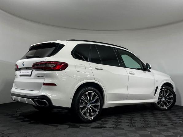 BMW X5 IV (G05/G18) с пробегом 2019 года, цена 5 950 000 рублей, 123744 км, внедорожник, Автокод Объявления