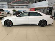 Mercedes-Benz S-Класс AMG III (W222 C217) Рестайлинг Казань  - изображение 32