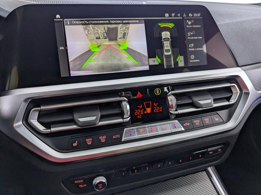 BMW 3 серии VII (G2x) Москва  - изображение 12