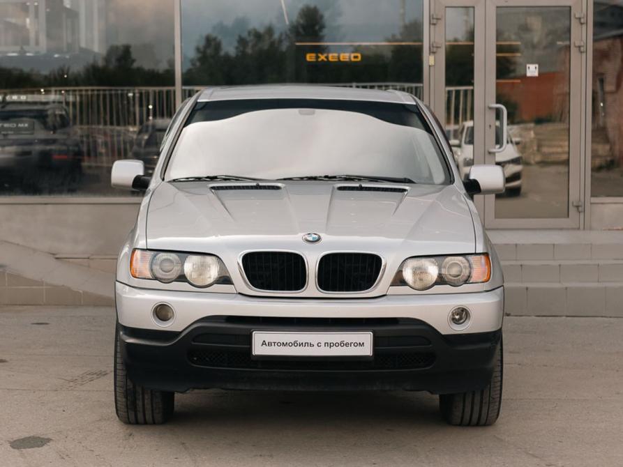 BMW X5 I (E53) Новосибирск  - изображение 2