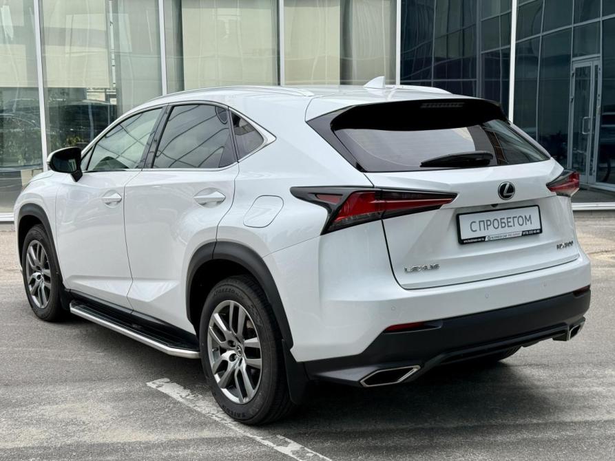 Lexus NX I Рестайлинг Воронеж  - изображение 7