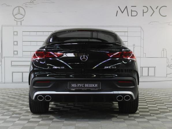 Mercedes-Benz GLE Coupe AMG II (C167) с пробегом 2022 года, цена 10 500 000 рублей, 41000 км, внедорожник, Автокод Объявления