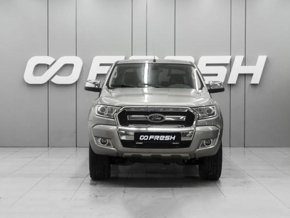 Ford Ranger T6 Рестайлинг с пробегом 2017 года, цена 1 765 000 рублей, 154156 км, offers.body_type.unknown, Автокод Объявления