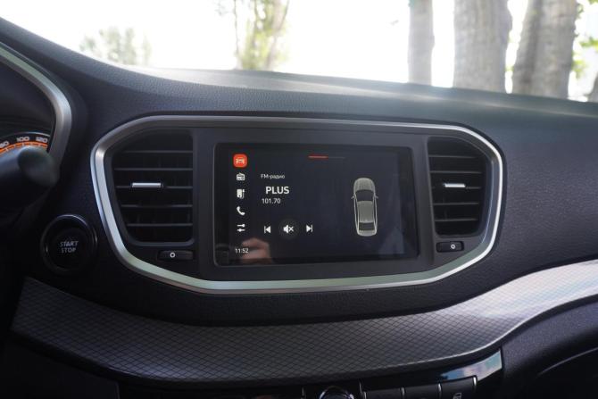 Lada (ВАЗ) Vesta I Рестайлинг (NG) с пробегом 2024 года, цена 1 469 000 рублей, 16387 км, седан, Автокод Объявления