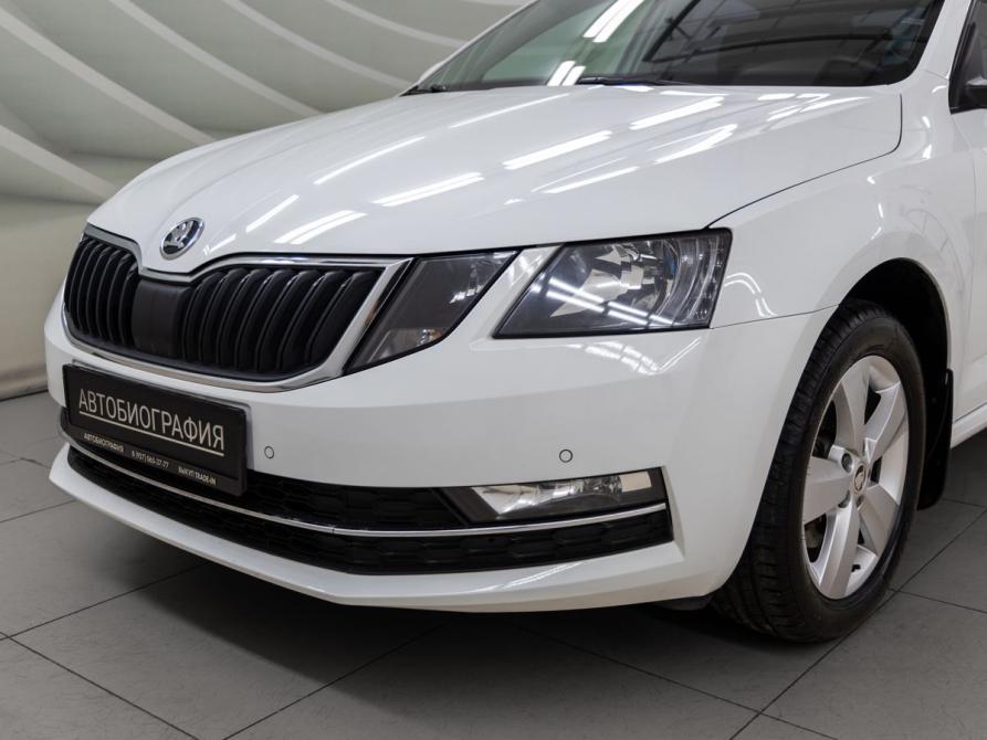 Skoda Octavia III (A7) Рестайлинг Волгоград  - изображение 10