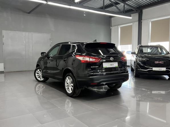 Nissan Qashqai II с пробегом 2017 года, цена 1 325 000 рублей, 145967 км, внедорожник, Автокод Объявления