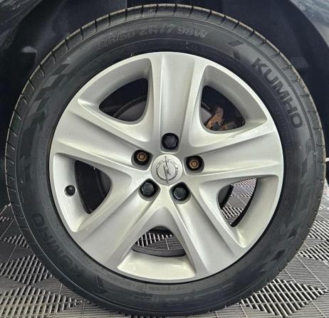Opel Zafira C с пробегом 2012 года, цена 1 235 000 рублей, 78169 км, минивэн, Автокод Объявления