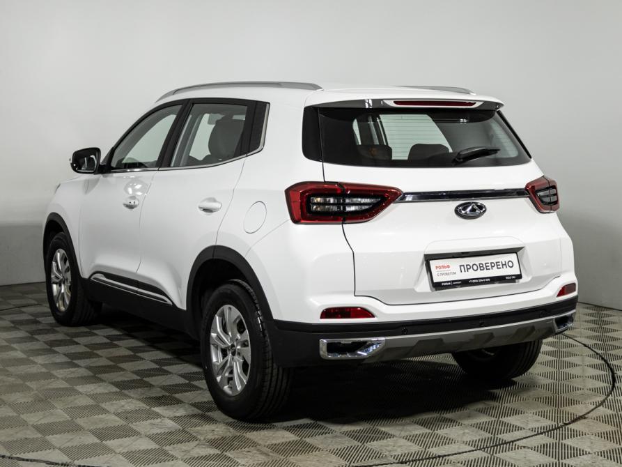 Chery Tiggo 4 Pro I Рестайлинг Санкт-Петербург  - изображение 7
