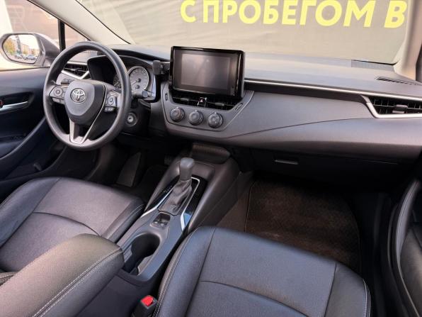 Toyota Corolla XII (E210) с пробегом 2021 года, цена 1 919 000 рублей, 43260 км, седан, Автокод Объявления