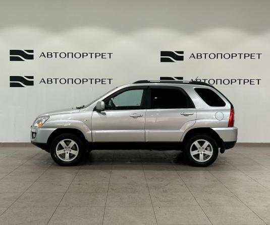 Kia Sportage II Рестайлинг с пробегом 2009 года, цена 699 000 рублей, 267099 км, внедорожник, Автокод Объявления