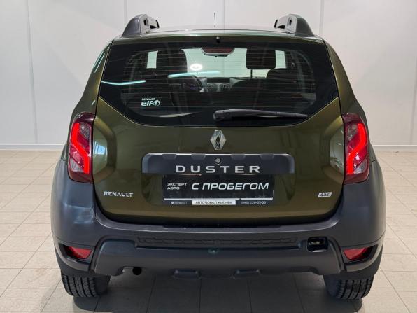 Renault Duster I Рестайлинг с пробегом 2018 года, цена 1 475 000 рублей, 54650 км, внедорожник, Автокод Объявления