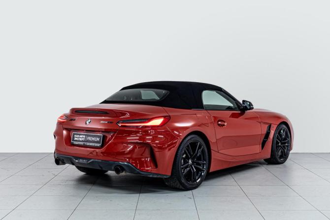 BMW Z4 III (G29) с пробегом 2019 года, цена 4 500 000 рублей, 64264 км, кабриолет, Автокод Объявления