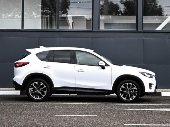 Mazda CX-5 I Рестайлинг с пробегом 2016 года, цена 2 169 000 рублей, 127168 км, внедорожник, Автокод Объявления