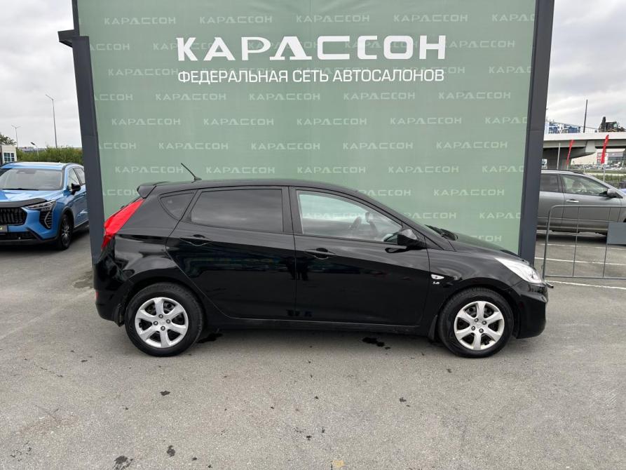 Hyundai Solaris I Екатеринбург  - изображение 4