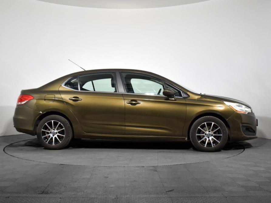 Citroen C4 II Санкт-Петербург  - изображение 4