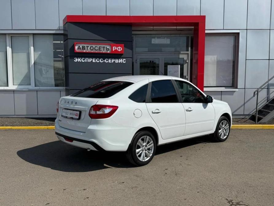Lada (ВАЗ) Granta I Рестайлинг Альметьевск  - изображение 16