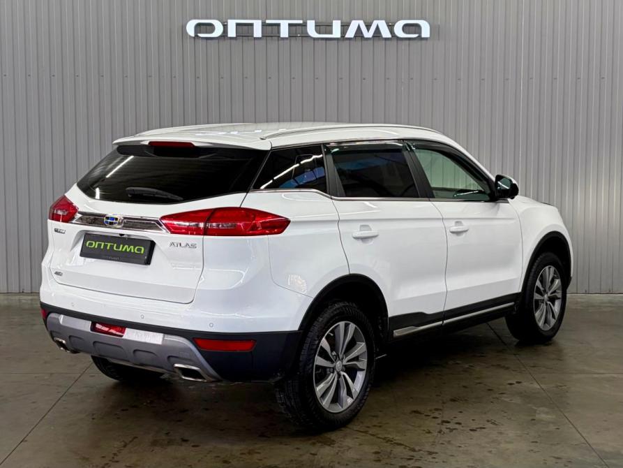 Geely Atlas I Краснодар  - изображение 5