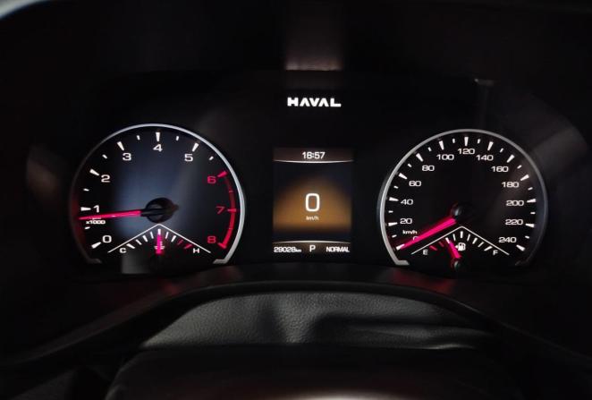 Haval Jolion I Рестайлинг с пробегом 2024 года, цена 2 320 000 рублей, 29028 км, внедорожник, Автокод Объявления