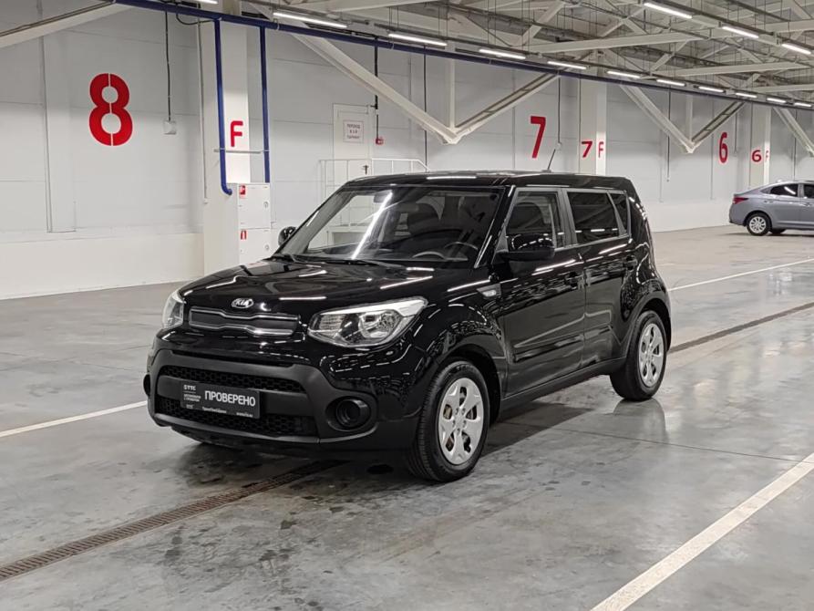 Kia Soul II Рестайлинг Казань  - изображение 1