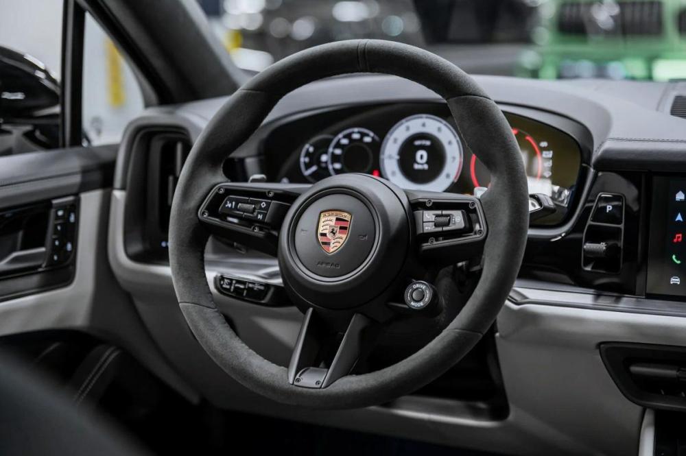 Porsche Cayenne III Рестайлинг Москва  - изображение 12
