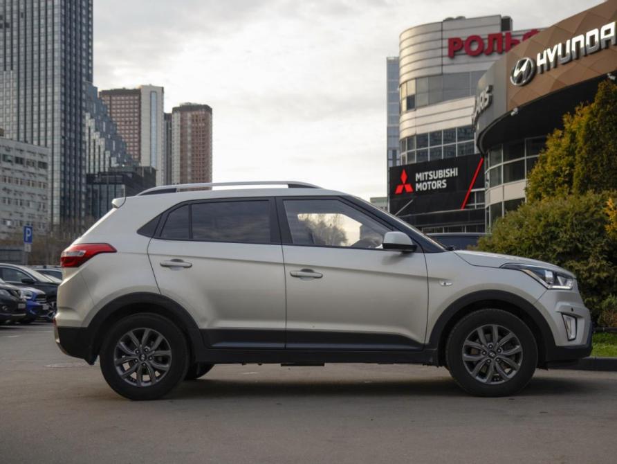 Hyundai Creta I Рестайлинг Москва  - изображение 3