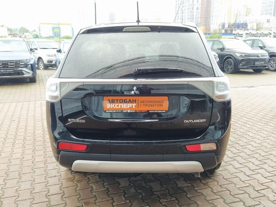 Mitsubishi Outlander III Екатеринбург  - изображение 5