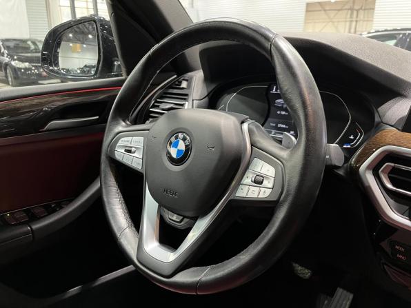 BMW X3 III (G01) с пробегом 2021 года, цена 5 100 000 рублей, 27000 км, внедорожник, Автокод Объявления