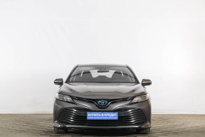 Toyota Camry VIII (XV70) с пробегом 2019 года, цена 3 249 000 рублей, 95100 км, седан, Автокод Объявления