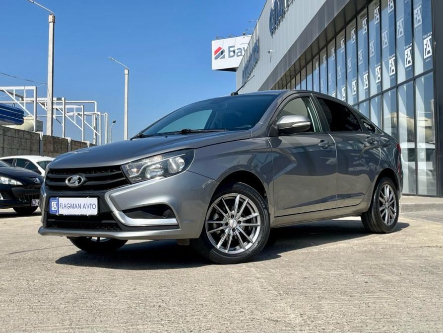 Lada (ВАЗ) Vesta I Краснодар  - изображение 1