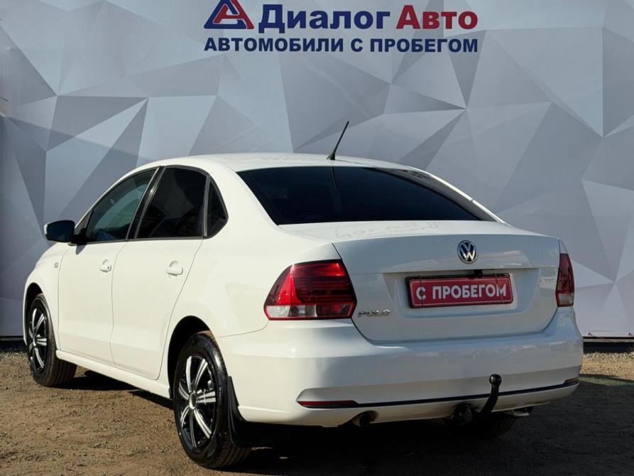 Volkswagen Polo V Рестайлинг Набережные Челны  - изображение 7